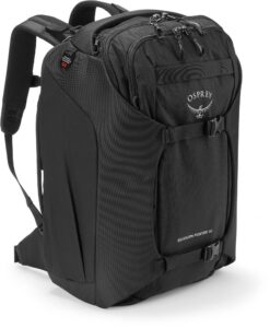 Osprey  Sojourn Porter 46 Travel Pack - Black