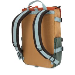 Alternative view of Topo Designs  Rover Pack - Forest/Khaki