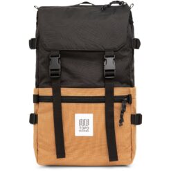 Topo Designs  Rover Pack - Khaki/Black