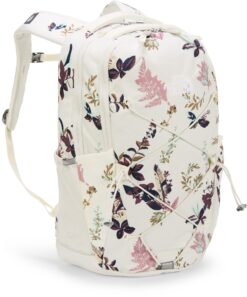 The North Face  Jester Daypack - Women's - White Dune Leaf Toss Print