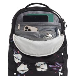 Alternative view of The North Face  Borealis Pack - Women's - Tnf Black/Winter Flowers Print
