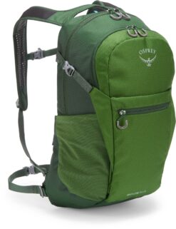 Osprey  Daylite Plus Pack - Green Belt/Green Canopy