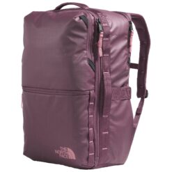 The North Face  Base Camp Voyager Travel Pack - Midnight Mauve/Mauve