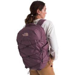 Alternative view of The North Face  Borealis Luxe Pack - Women's - Midnight Mauve/Burnt Coral