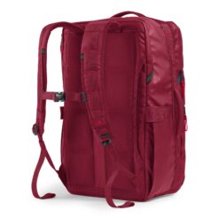Alternative view of The North Face  Base Camp Voyager Travel Pack - Beetroot