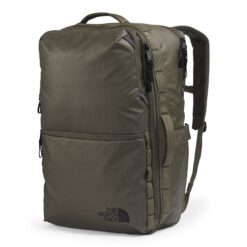 The North Face  Base Camp Voyager Travel Pack - New Taupe Green