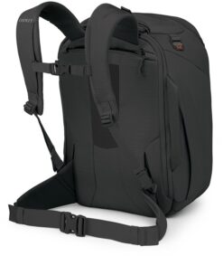 Alternative view of Osprey  Sojourn Porter 30 Travel Pack - Black