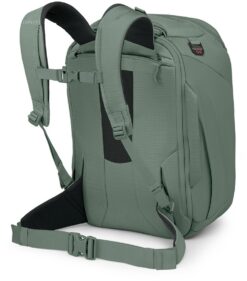 Alternative view of Osprey  Sojourn Porter 30 Travel Pack - Koseret Green