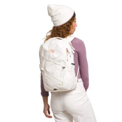Alternative view of The North Face  Jester Luxe Pack - Women's - Gardenia White/Burnt Coral