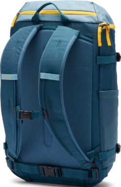 Alternative view of Cotopaxi  Torre 24 L Bucket Pack - Blue Spruce