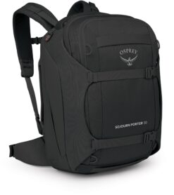 Osprey Sojourn Porter 30 Travel Pack - Black