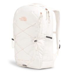 The North Face  Jester Luxe Pack - Women's - Gardenia White/Burnt Coral