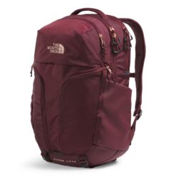 The North Face  Surge Luxe Pack - Women's - Alpine Plum/Burnt Coral Metal