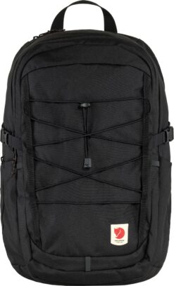 Alternative view of Fjallraven  Skule 28 Pack - Black