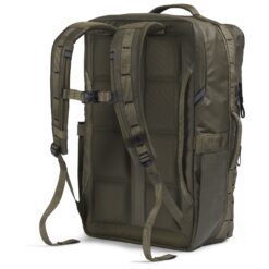 Alternative view of The North Face  Base Camp Voyager Travel Pack - New Taupe Green