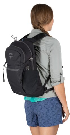 Alternative view of Osprey  Daylite Plus Pack - Black