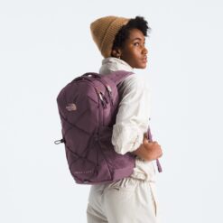 Alternative view of The North Face  Jester Luxe Pack - Women's - Midnight Mauve/Burnt Coral