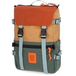 Topo Designs  Rover Pack - Forest/Khaki