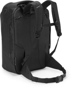 Alternative view of Osprey  Sojourn Porter 46 Travel Pack - Black