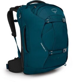 Osprey Fairview 40 Travel Pack - Women's - Night Jungle Blue