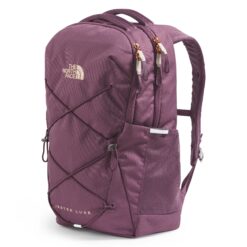 The North Face  Jester Luxe Pack - Women's - Midnight Mauve/Burnt Coral