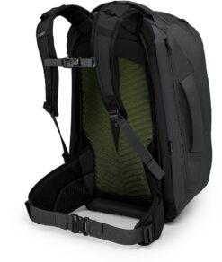 Alternative view of Osprey  Farpoint 40 Travel Pack - Men's - Tunnel Vision Grey