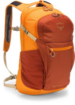Osprey  Daylite Plus Pack - Umber/Tequila Sunrise