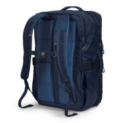 Alternative view of The North Face  Base Camp Voyager Travel Pack - Summit Navy/Shady Blue