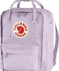 Fjallraven  Kanken Mini Pack - Pastel Lavender