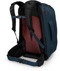 Alternative view of Osprey  Farpoint 40 Travel Pack - Men's - Muted Space Blue
