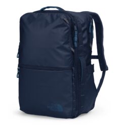 The North Face Base Camp Voyager Travel Pack - Summit Navy/Shady Blue