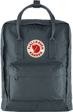 Alternative view of Fjallraven  Kanken Pack - Graphite