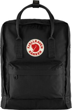 Alternative view of Fjallraven  Kanken Pack - Black