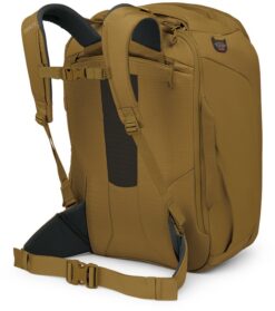 Alternative view of Osprey  Sojourn Porter 46 Travel Pack - Brindle Brown