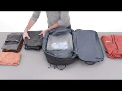Alternative view of Thule  Aion Travel Pack - 40 L - Dark Slate