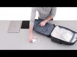 Alternative view of Thule  Aion Travel Pack - 28 L - Nutria