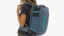 Alternative view of Patagonia  Black Hole Mini MLC Pack - Smolder Blue