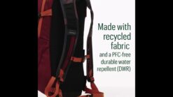 Alternative view of Osprey  Daylite Plus Pack Special Edition - Firestarter Orange/Purple Ink